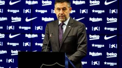 El presidente del FC Barcelona, Josep Maria Bartomeu, anunció su dimisión y la de toda su junta directiva. Hoy te contamos los candidatos a reemplazarlo en el sillón del cuadro catalán.