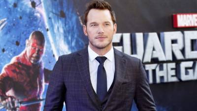 Chris Pratt.