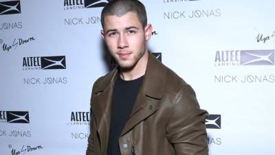 Nick Jonas.