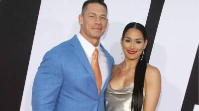 John Cena y Nikki Bella
