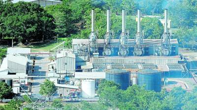 Los contratos de generación que serán rescindidos incluyen varias tecnologías.