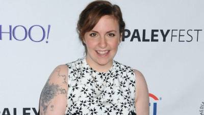 Lena Dunham.