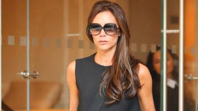 Victoria Beckham.