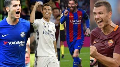 La quinta de jornada de la Champions se juega este martes y miércoles, se espera la clasificación de doce equipos a octavos.