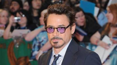 Robert Downey Jr.