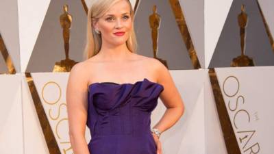 La actriz Reese Witherspoon.
