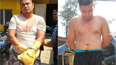 Luis Enrique y Lenín Rafael son los sospechosos.