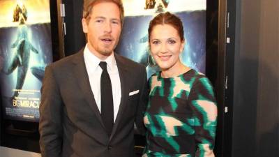 Will Kopelman y Drew Barrymore