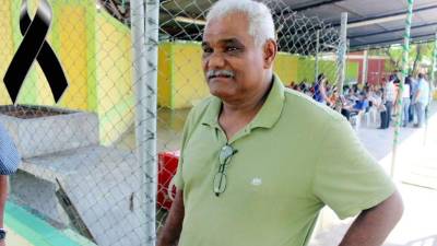 Juan Alberto Padilla 'Ninja' Bardales falleció a causa del coronavirus.