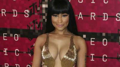 Nicki Minaj.