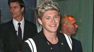 El cantante irlandés Niall Horan.