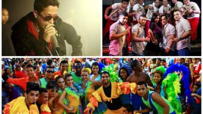 Comparsas, artistas nacionales e internacionales formarán parte de la feria.