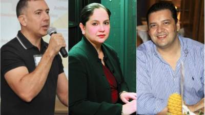 Iñaki Palacios, director de la consultora Cases i Associats; Ana María Reyes Fernández, gerente de Estrategia Digital de Grupo Opsa y Leonardo López, gerente comercial de Grupo Opsa.