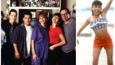 La película fue estrenada en 1997, dos años después del asesinato de Selena.