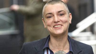 Sinead O'Connor