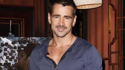Colin Farrell.