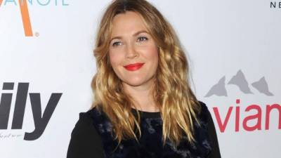 Drew Barrymore.