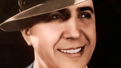 Carlos Gardel es considerado uno de los máximos representantes en la historia del tango.