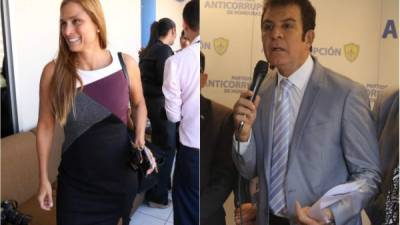 La diputada Ana Joselina Fortín lamentó la postura que ha asumido Salvador Nasralla y asegura que se va del PAC porque ya ha “aguantado mucho”.