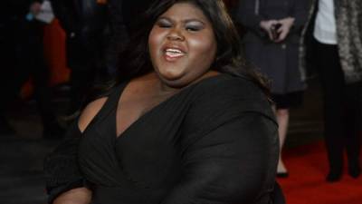 Gabourey Sidibe saltó a la fama con la película 'Precious'.