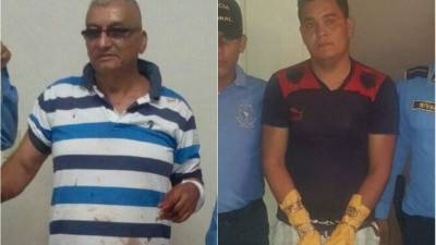 Reynaldo Guevara y Reynaldo Maldonado.