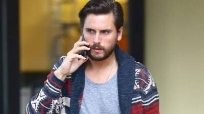 Scott Disick.