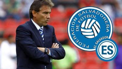 Carlos de los Cobos volverá a dirigir a la Selección de El Salvador. Foto Agencia Reforma