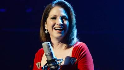 Gloria Estefan