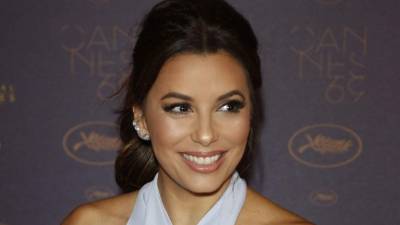 La actriz Eva Longoria