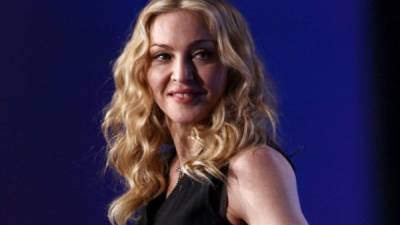 Madonna ha desafiado a las autoridades rusas.