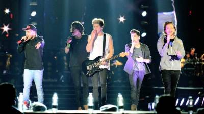 One Direction.