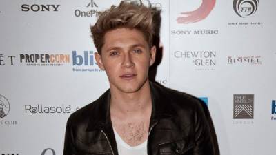 El cantante de One Direction Harry Styles.