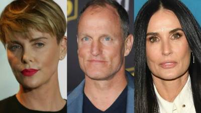 Estrellas como Charlize Theron, Woody Harrelson o Demi Moore han tenido que superar infancias marcadas por abusos y violencia.
