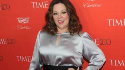 Melissa McCarthy.