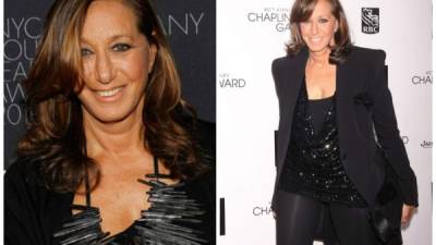 Donna Karan.