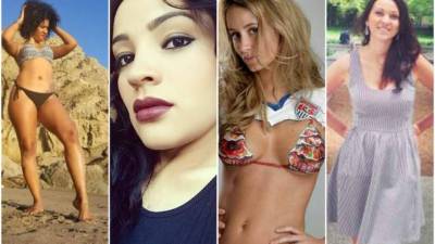 El Honduras vs EUA también se juega fuera de la cancha, ambos seleccionados cuentan con bellas esposas.