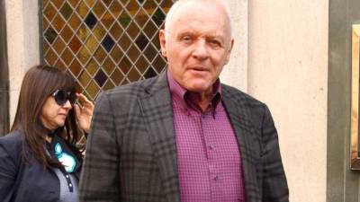 Anthony Hopkins ha sido uno de los actores consentidos de Hollywood.