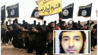 El atacante dejó un mensaje que lo vincula a ISIS.