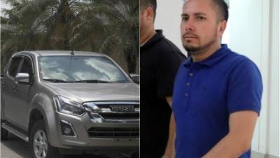 Los dos vehículos abandonados fueron inspeccionados. La audiencia contra López Sanabria se programó para este día.