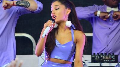 Aunque solo tiene 22 años Ariana Grande es reconocida por su increíble voz y talento.
