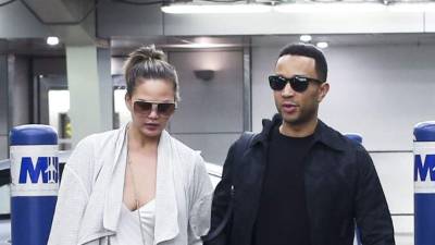 El multipremiado artista también declaró que los problemas de fertilidad de ambos los han unido más.