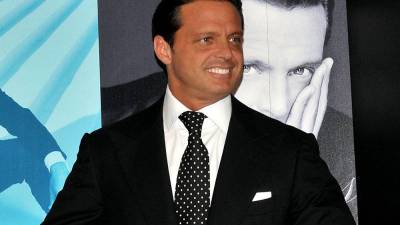 Luis Miguel sigue siendo uno de los artistas preferidos por el público.