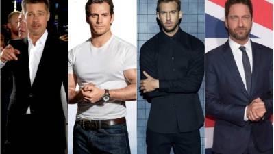 Brad Pitt terminó 2016 con un divorcio. Él y otros famosos de Hollywood andan en busca de un nuevo amor.