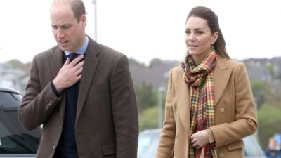 El príncipe William y su esposa Kate Middleton se pronunciaron en redes sociales sobre el nacimiento de la pequeña Lili.