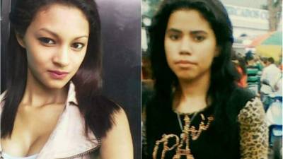 1. Brenda Ramos (17) cursaba el primer año de la carrera de informática en el Intae, en la noche, y residía en Planes de Calpules.2. Madison Hernández (16) está en el primer año de la carrera de Administración de empresas y vive en la colonia Santa Fe.