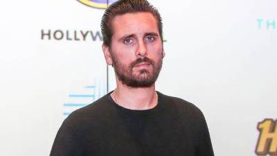 El empresario estadounidense Scott Disick.