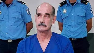 El expresidente del Consejo Superior de la Empresa Privada (Cosep), Michael Healy, fue presentado en un juzgado de Managua a un año de su arresto.