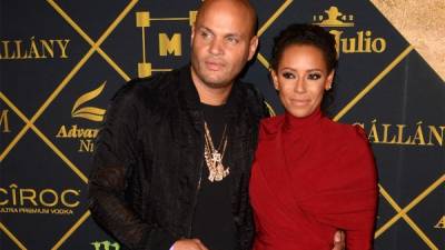 Stephen Belafonte se divorcia de Mel B.