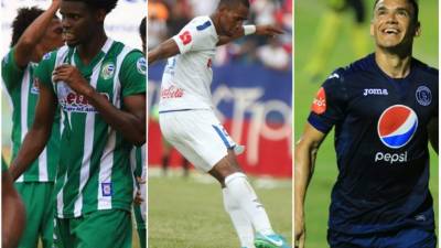 El Torneo Apertura 2018 de la Liga Nacional dio inicio y varios jugadores fueron claves para la victoria de su equipo. Te dejamos los que consideramos como los futbolistas que más destacaron en el comienzo del campeonato.