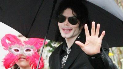 Michael Jackson. Foto de Archivo.